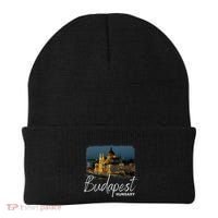 Budapest Hungary Souvenir Budapest Beanie thumb 0
