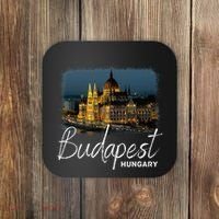 Budapest Hungary Souvenir Budapest Coaster thumb 0
