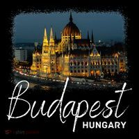 Budapest Hungary Souvenir Budapest Women's Hoodie thumb 2