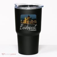 Budapest Hungary Souvenir Budapest Tumbler thumb 0