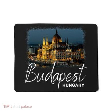 Budapest Hungary Souvenir Budapest Mousepad
