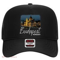 Budapest Hungary Souvenir Budapest Hat thumb 0