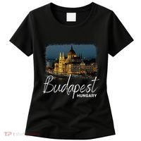 Budapest Hungary Souvenir Budapest Women's T-Shirt thumb 0