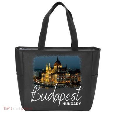 Budapest Hungary Souvenir Budapest Tote Bag