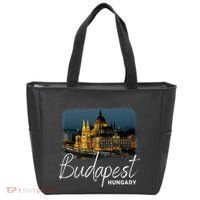 Budapest Hungary Souvenir Budapest Tote Bag thumb 0