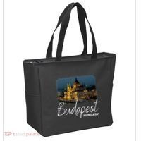 Budapest Hungary Souvenir Budapest Tote Bag thumb 2