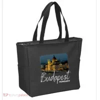 Budapest Hungary Souvenir Budapest Tote Bag thumb 2