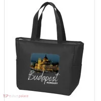 Budapest Hungary Souvenir Budapest Tote Bag thumb 3