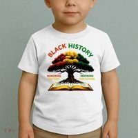Black History Tree Root Book Honoring The Past Inspiring The Future Toddler T-Shirt thumb 2