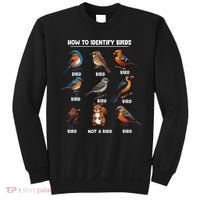 Bird How To Identify Birds Birds Lovers Watching Sweatshirt thumb 0