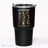 Bird How To Identify Birds Birds Lovers Watching Tumbler thumb 0