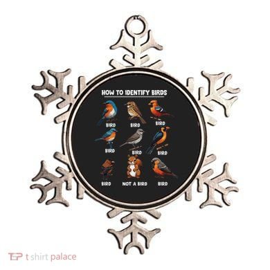 Bird How To Identify Birds Birds Lovers Watching Ornament