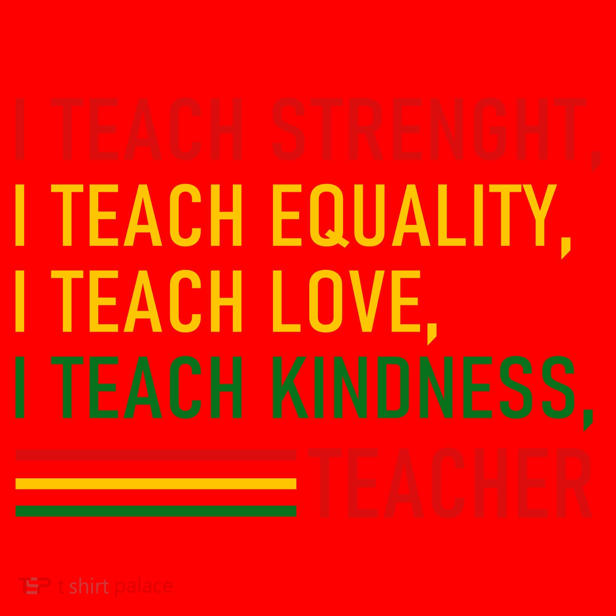 Black History Teacher Teach Strenght Equality Love Kindness Santa Hat