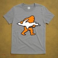 Bigfoot Holding UP Of Michigan Upper Peninsula T-Shirt thumb 5