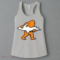 Bigfoot Holding UP Of Michigan Upper Peninsula Women's Tank Top thumb 3