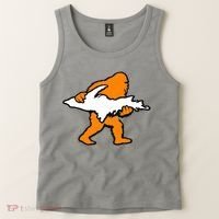 Bigfoot Holding UP Of Michigan Upper Peninsula Tank Top thumb 2