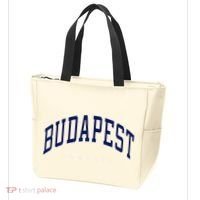Budapest Hungary Varsity Style Tote Bag thumb 3