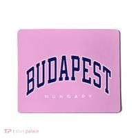 Budapest Hungary Varsity Style Mousepad thumb 0