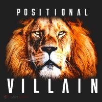 Wearing Positional Villain Women's Sweatshirt thumb 2