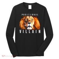 Wearing Positional Villain Long Sleeve Shirt thumb 0