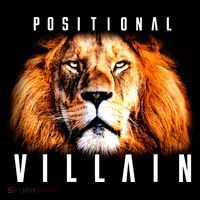 Wearing Positional Villain Sweatshirt thumb 3