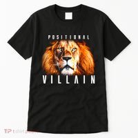 Wearing Positional Villain Tall T-Shirt thumb 0