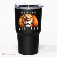 Wearing Positional Villain Tumbler thumb 0