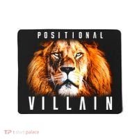 Wearing Positional Villain Mousepad thumb 0