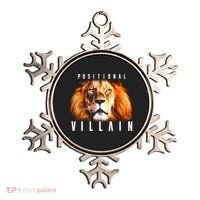 Wearing Positional Villain Ornament thumb 0
