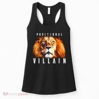 Wearing Positional Villain Women's Tank Top thumb 0