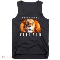 Wearing Positional Villain Tank Top thumb 0
