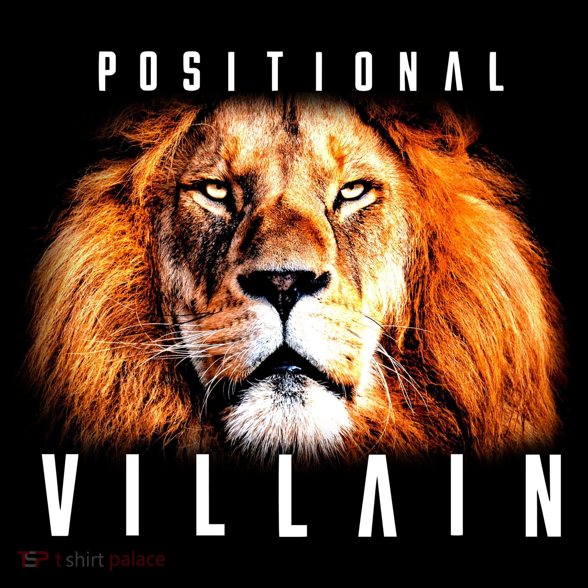 Wearing Positional Villain Women's Long Sleeve Shirt