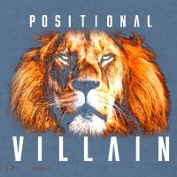 Wearing Positional Villain Garment-Dyed Sweatshirt thumb 2