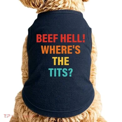 Doggie Tank