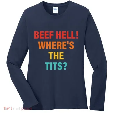 Women's Long Sleeve Shirt