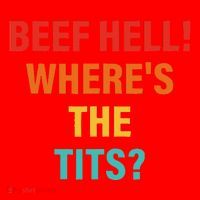 Beef Hell! WhereS The Tits Joke Santa Hat thumb 1