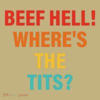 Beef Hell! WhereS The Tits Joke Mousepad thumb 1
