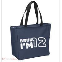 Bruh IM 12 ItS My 12th Birthday 12 Year Old Birthday Tote Bag thumb 2