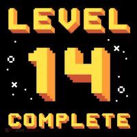 Born In 2007 Level 14 Complete 14th Birthday Retro Gaming Gift Coffee Mug thumb 5