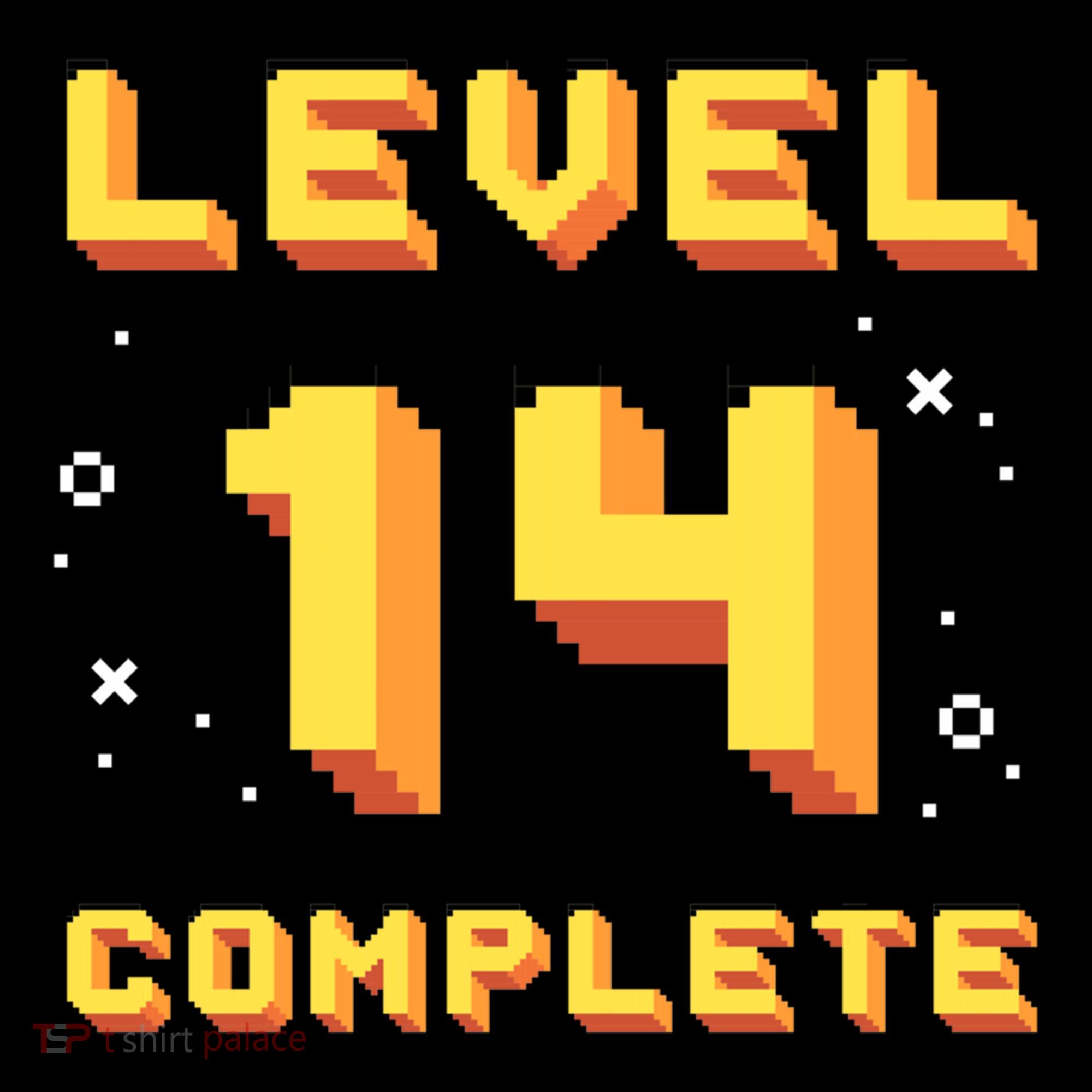 Born In 2007 Level 14 Complete 14th Birthday Retro Gaming Gift Coffee Mug