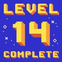 Born In 2007 Level 14 Complete 14th Birthday Retro Gaming Gift Baby Bodysuit thumb 2