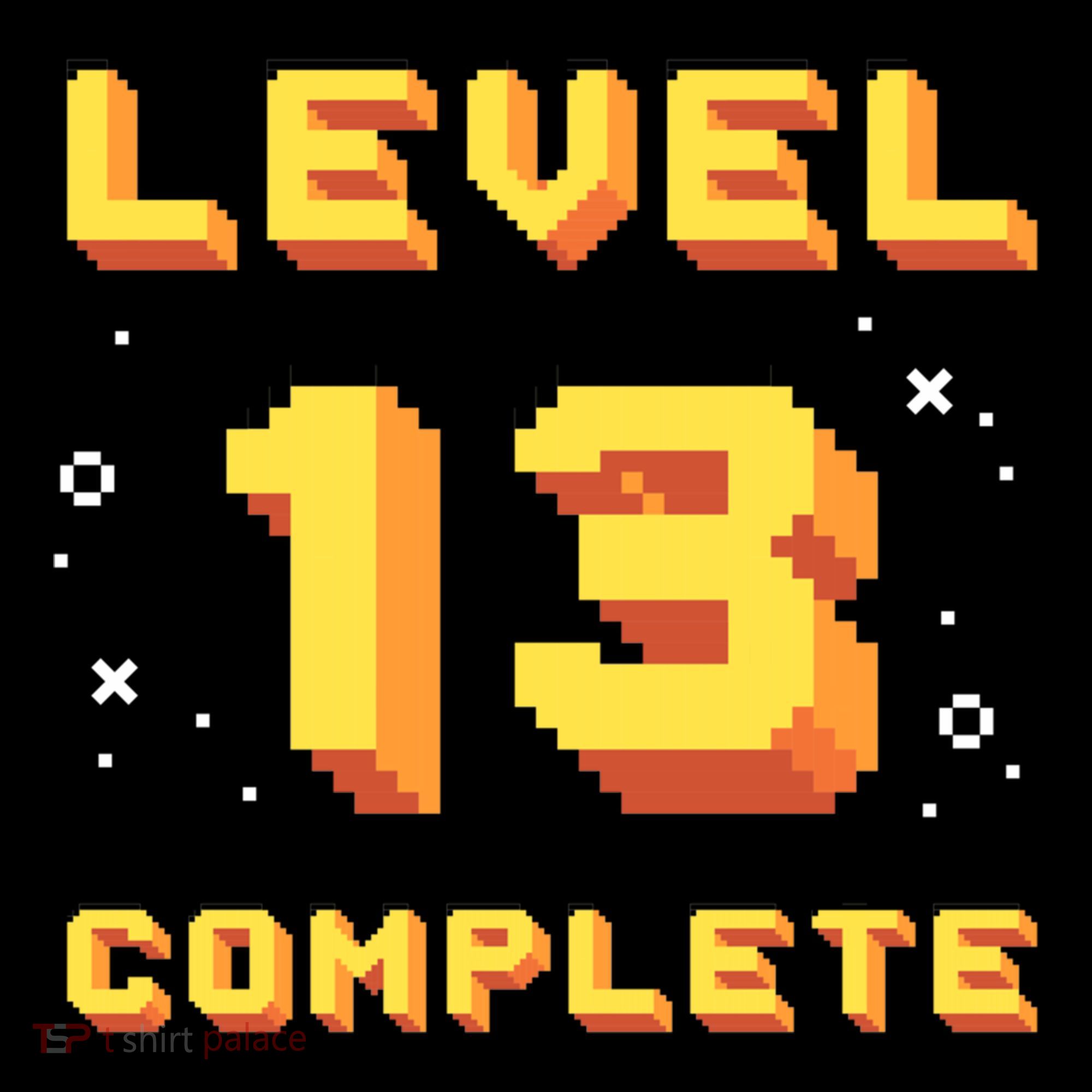 Born In 2008 Level 13 Complete 13th Birthday Retro Gaming Cute Gift Coffee Mug