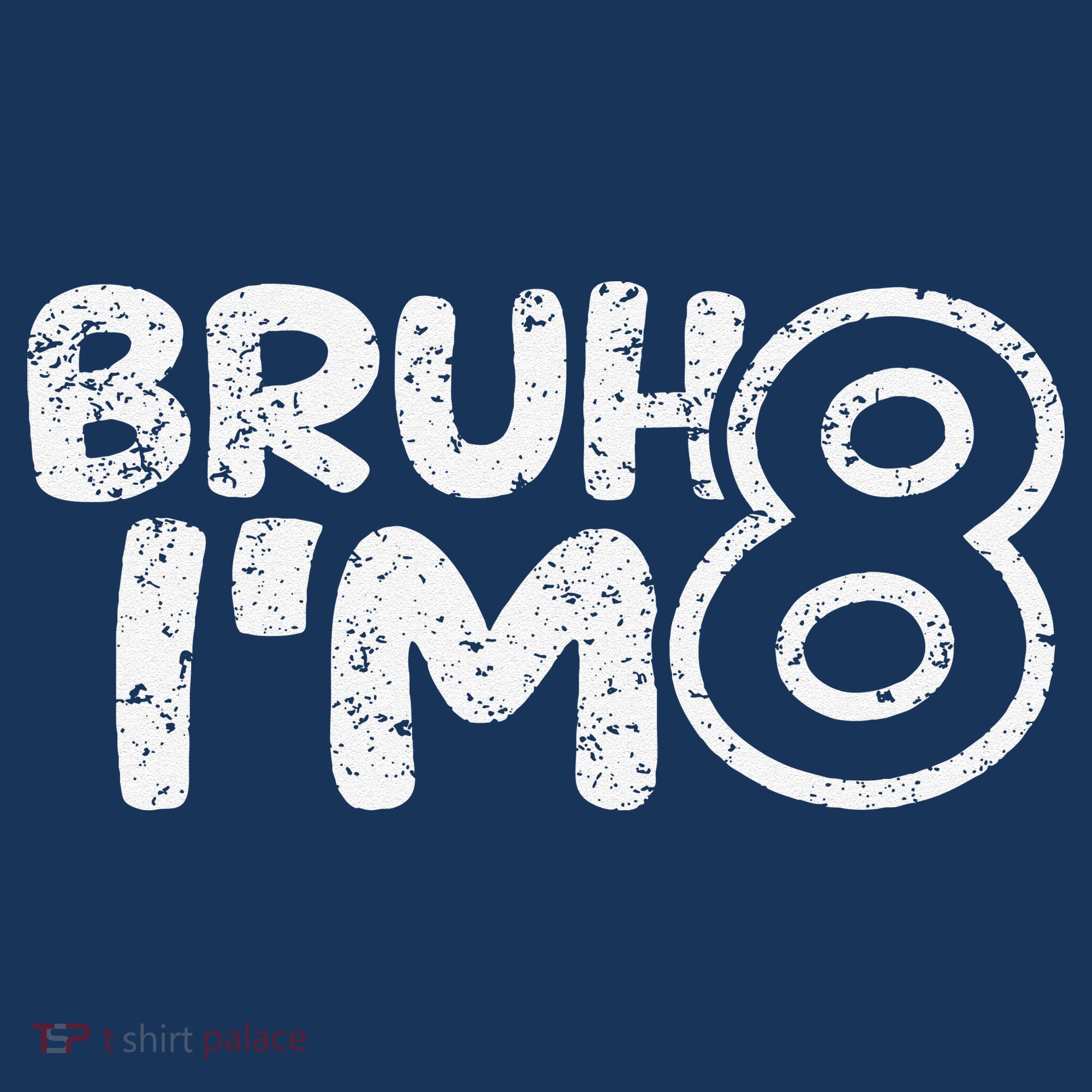 Bruh IM 8 ItS My 8th Birthday 8 Year Old Birthday Mousepad