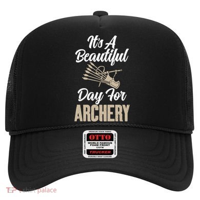 Bowhunting Its A Beautiful Day For Archery Gift Hat