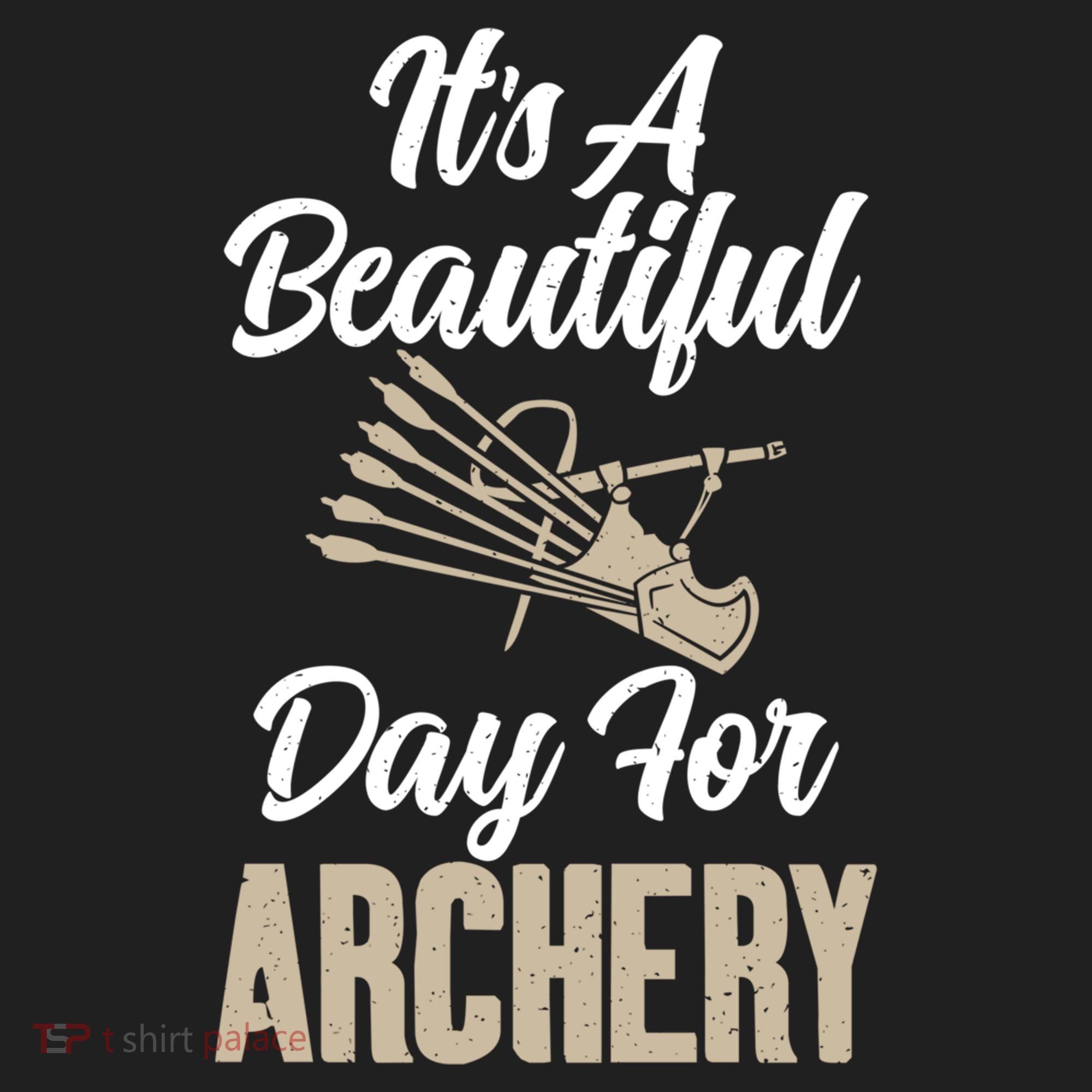 Bowhunting Its A Beautiful Day For Archery Gift Hat