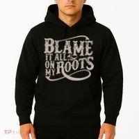 Blame It All On My Roots Hoodie thumb 2