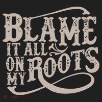 Blame It All On My Roots Beanie thumb 2