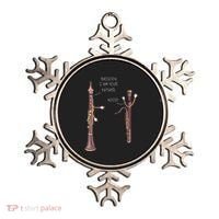 Bassoon I Am Your Father Nooo Funny Oboe Ornament thumb 0