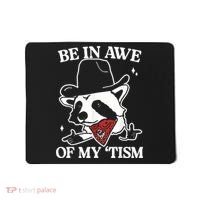 Be In Awe Of My Tism Retro Style Mousepad thumb 0