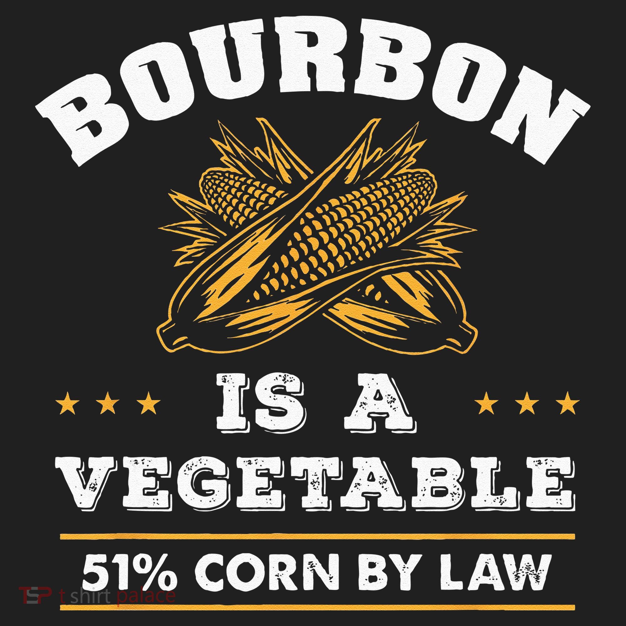 Bourbon Is A Vegetable Whiskey Funny Bourbon Drinking Beanie